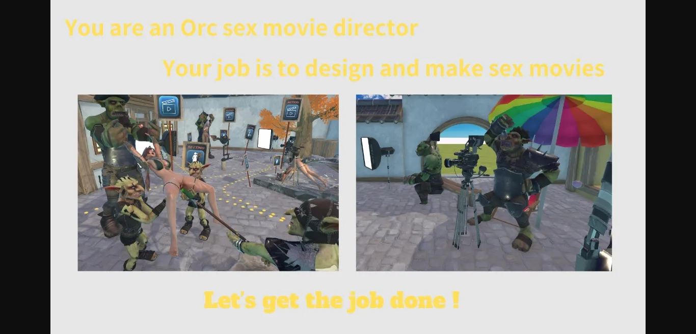 Unity Sex Movie Director [Final] [banana hub] | Free Adult Games