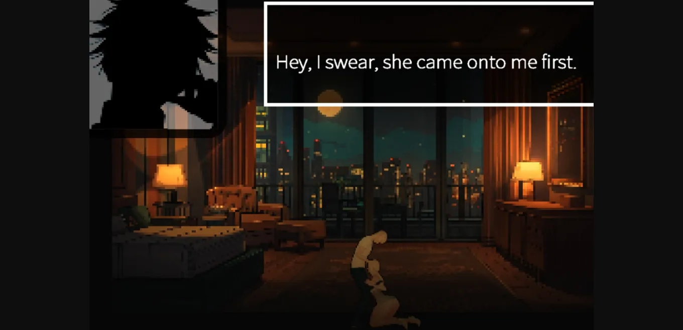 Unity Sex Simulator NTR [Final] [AMILF] | Free Adult Games