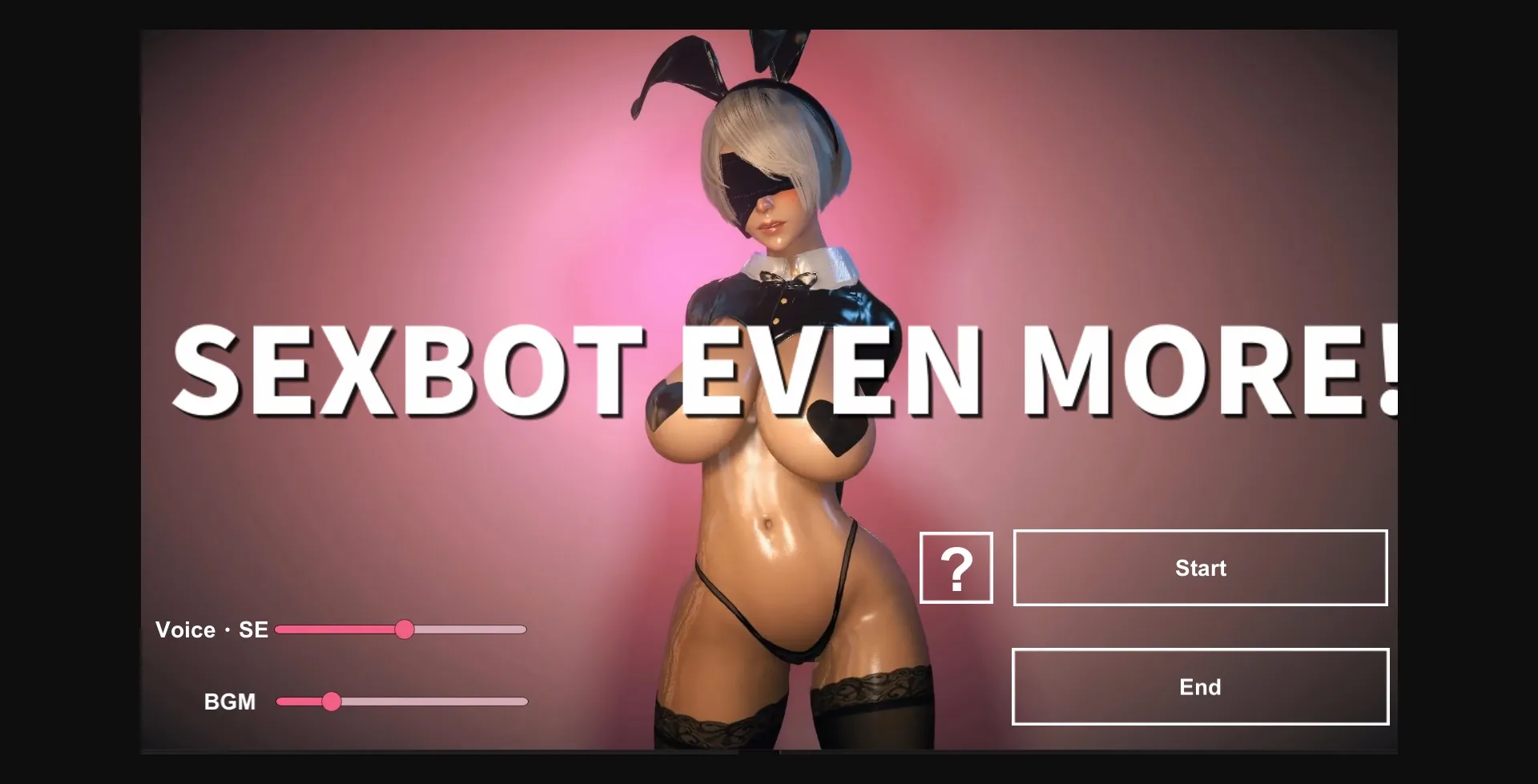 Unity Sexbot Even More! [Final] [studioADL] | Free Adult Games