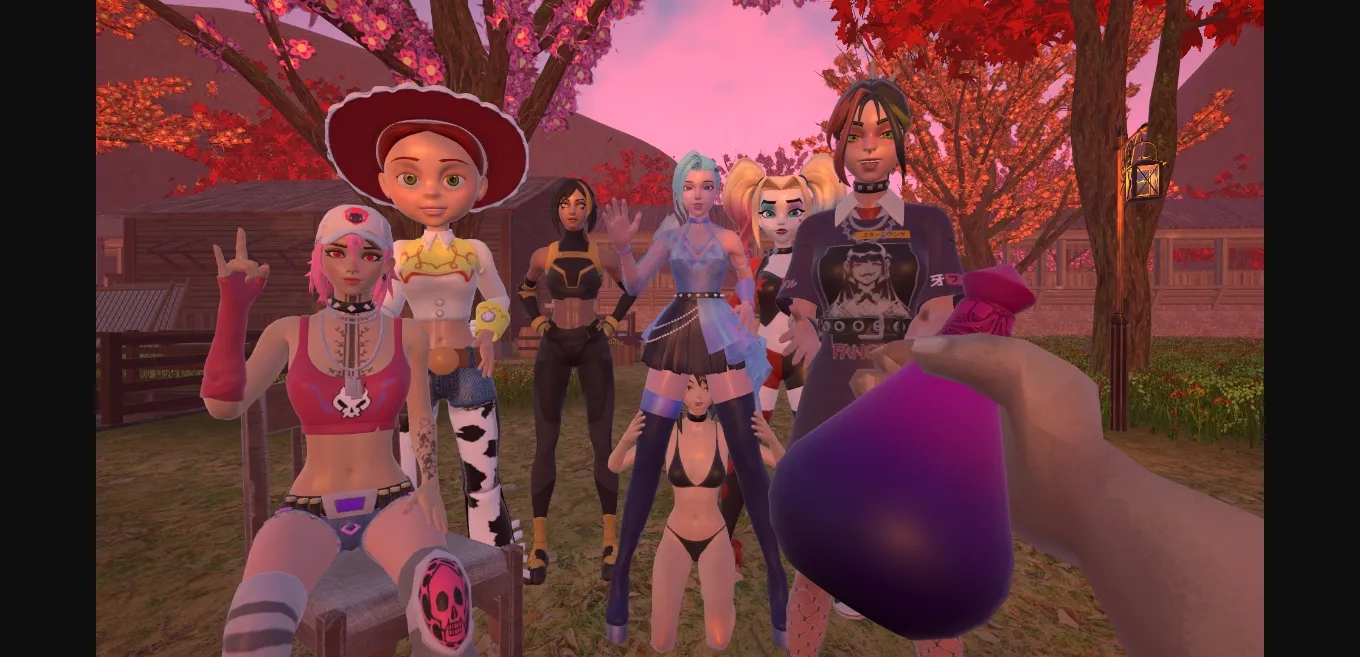 Unity Shagternate Reality [v0.2.3] [Piftee] | Free Adult Games