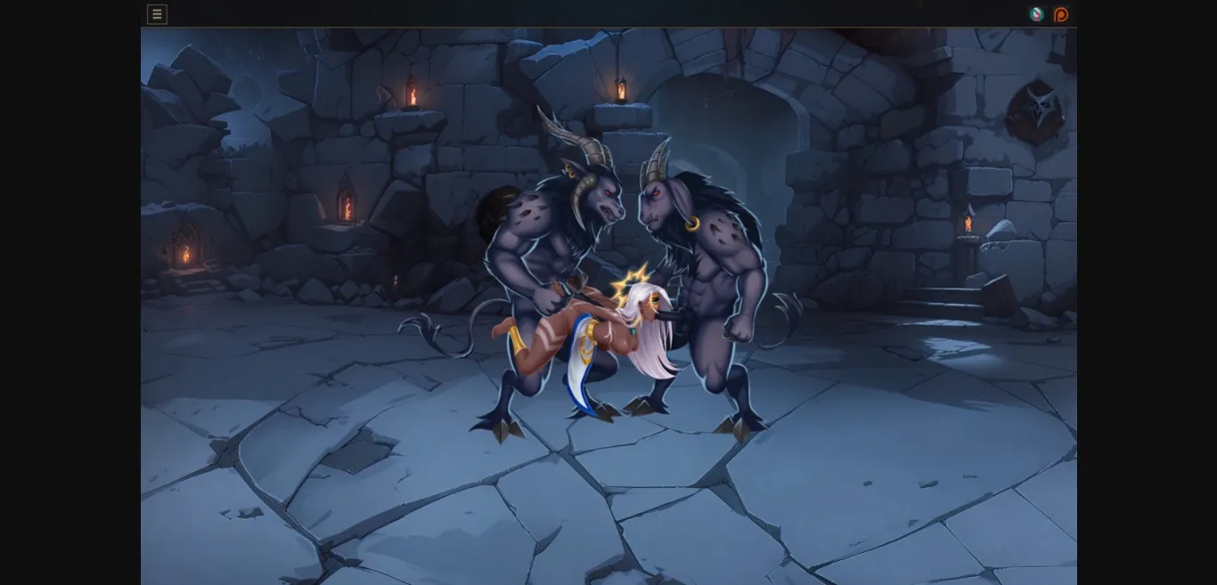 Unity Shana - Priestess of Tona [v0.4b] [Lustration Team] | Free Adult Games