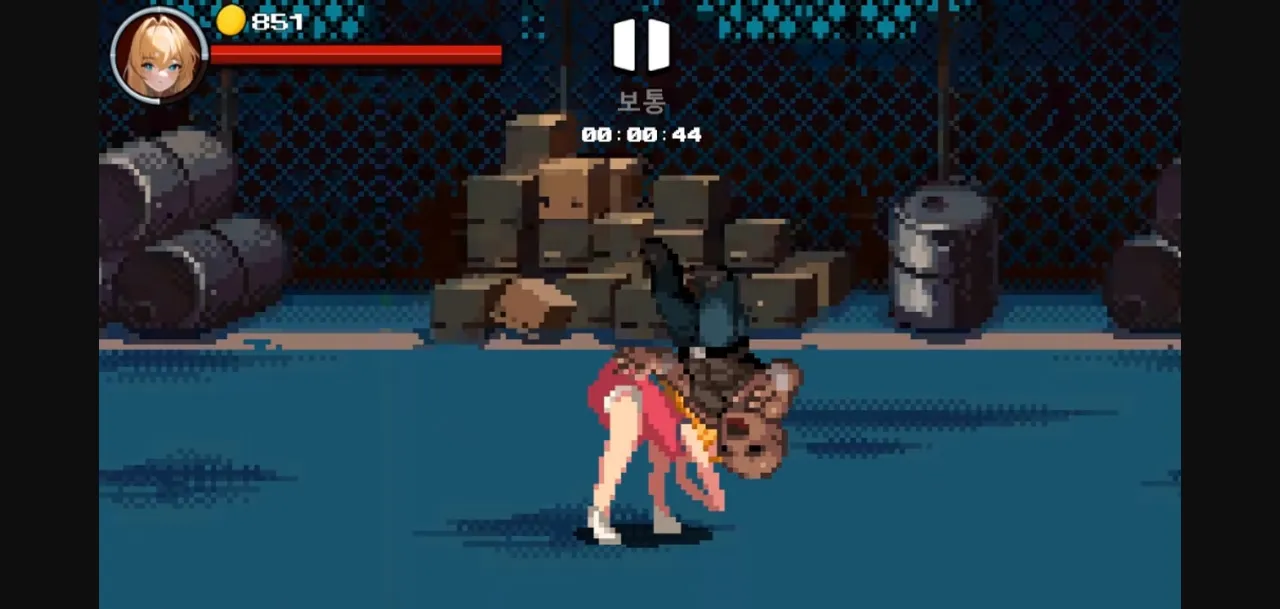 Unity Shanghai Angel [2023-11-24] [ERO ACTION] | Free Adult Games