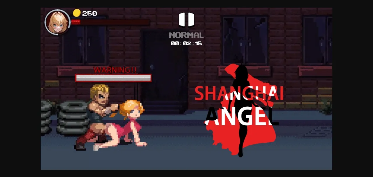 Unity Shanghai Angel [2023-11-24] [ERO ACTION] | Free Adult Games