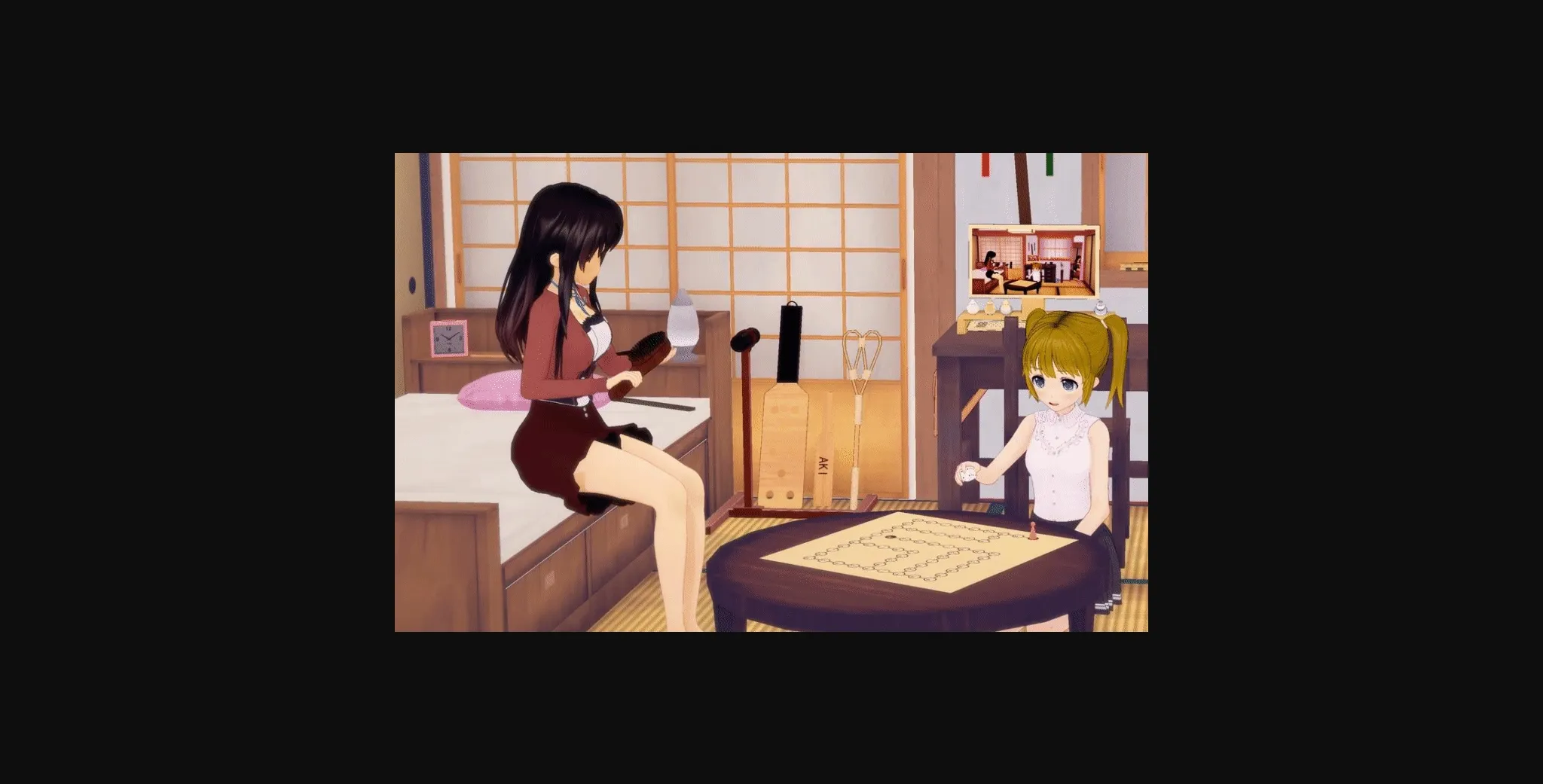 Unity Shino's SP BoardGame [v1.01] [東雲Garnet] | Free Adult Games