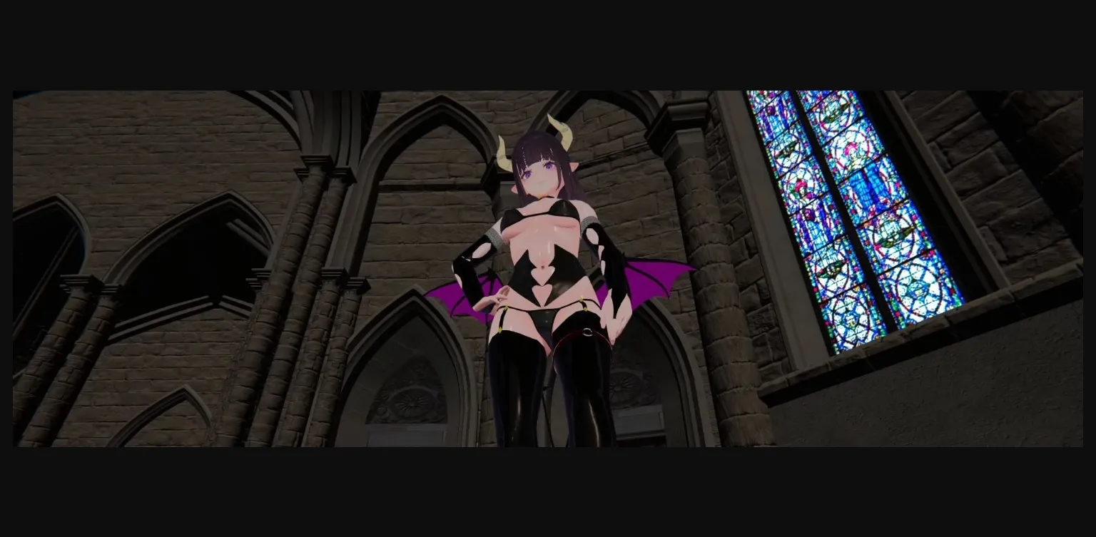 Unity Shrink with a Succubus [v0.14.1] [M87124 Games] | Free Adult Games