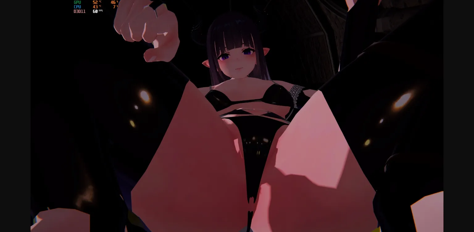 Unity Shrink with a Succubus [v0.14.1] [M87124 Games] | Free Adult Games