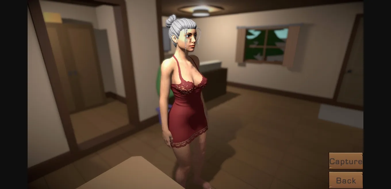 Unity Simple Girl [v1.39] [Beetleroid] | Free Adult Games