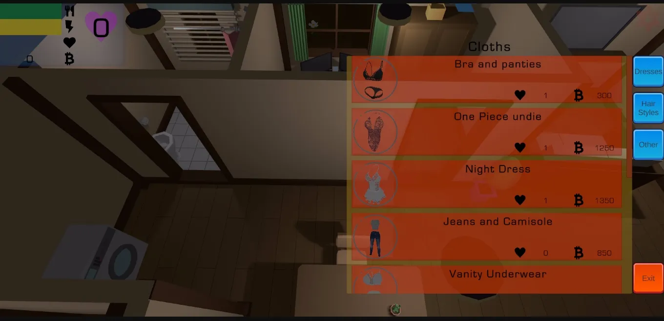 Unity Simple Girl [v1.39] [Beetleroid] | Free Adult Games