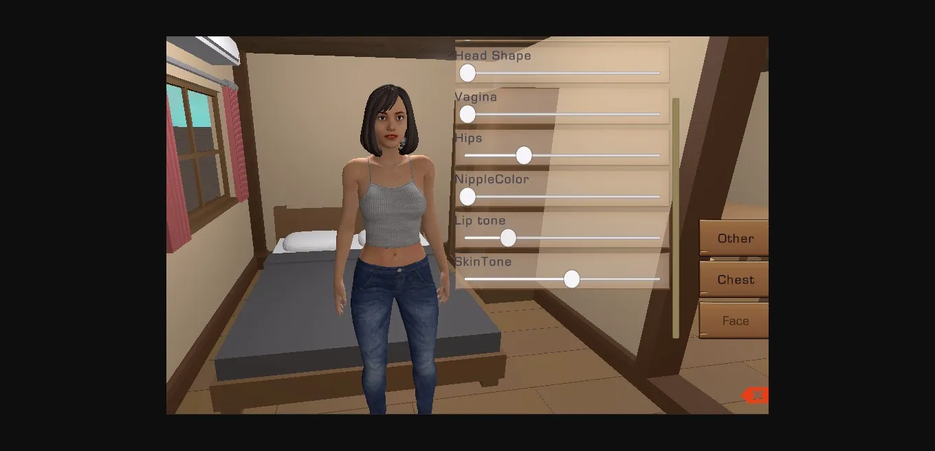 Unity Simple Girl [v1.39] [Beetleroid] | Free Adult Games