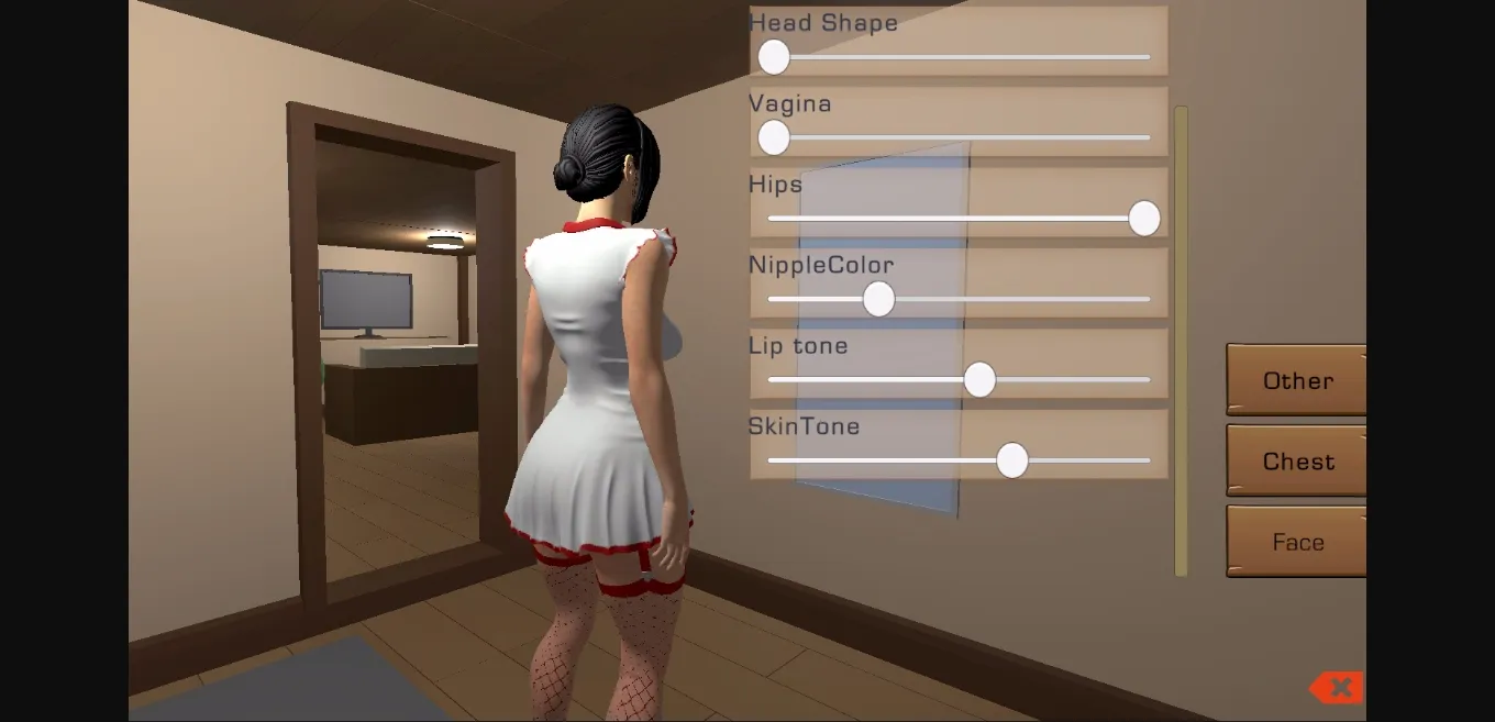 Unity Simple Girl [v1.39] [Beetleroid] | Free Adult Games