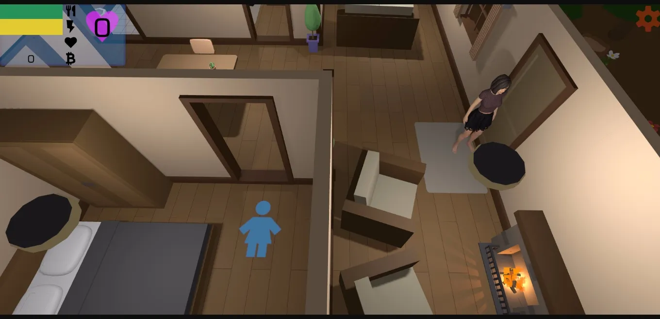 Unity Simple Girl [v1.39] [Beetleroid] | Free Adult Games