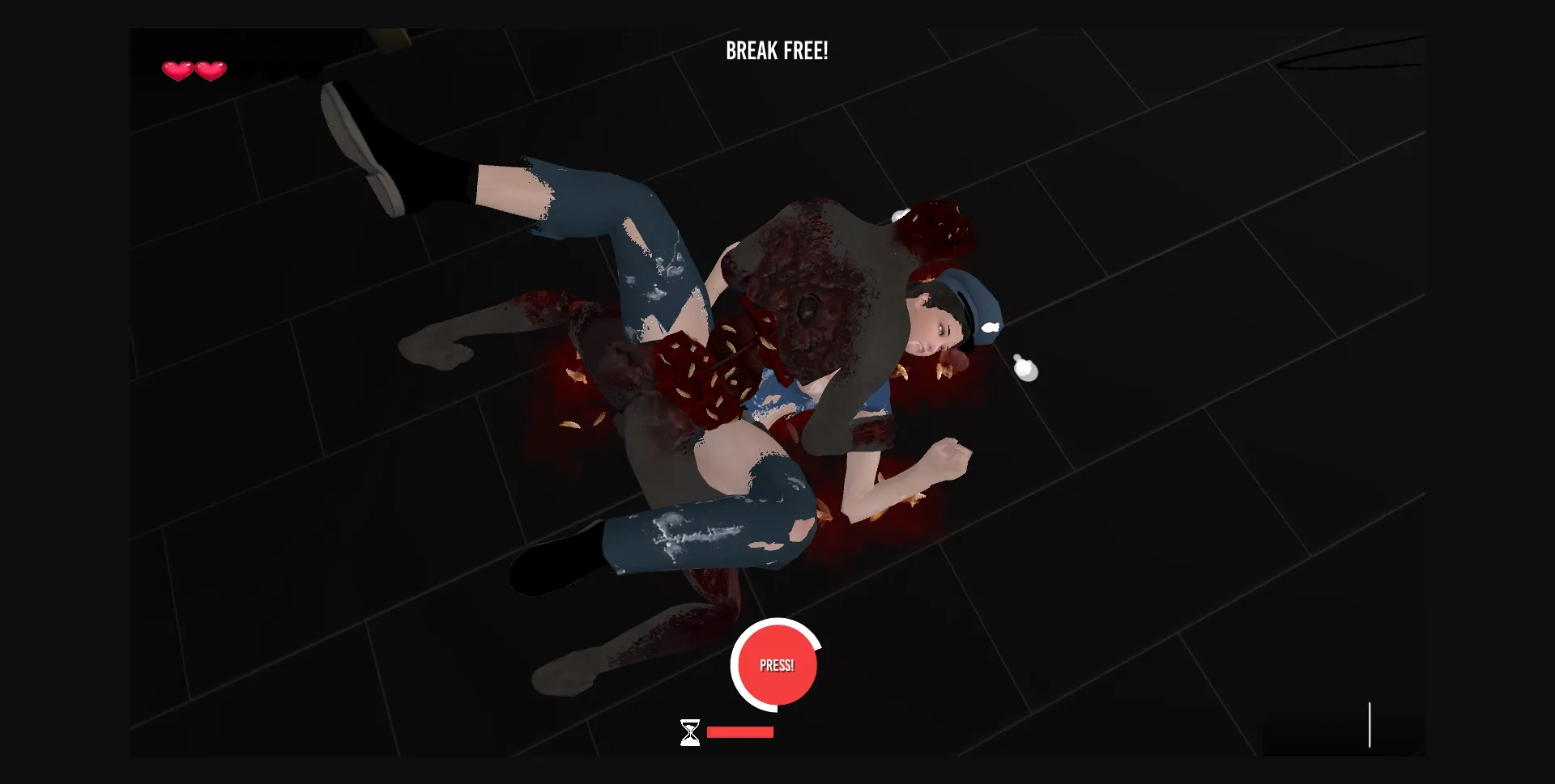 Unity Siren of the Dead [v0.7.4] [Silkynomaly] | Free Adult Games