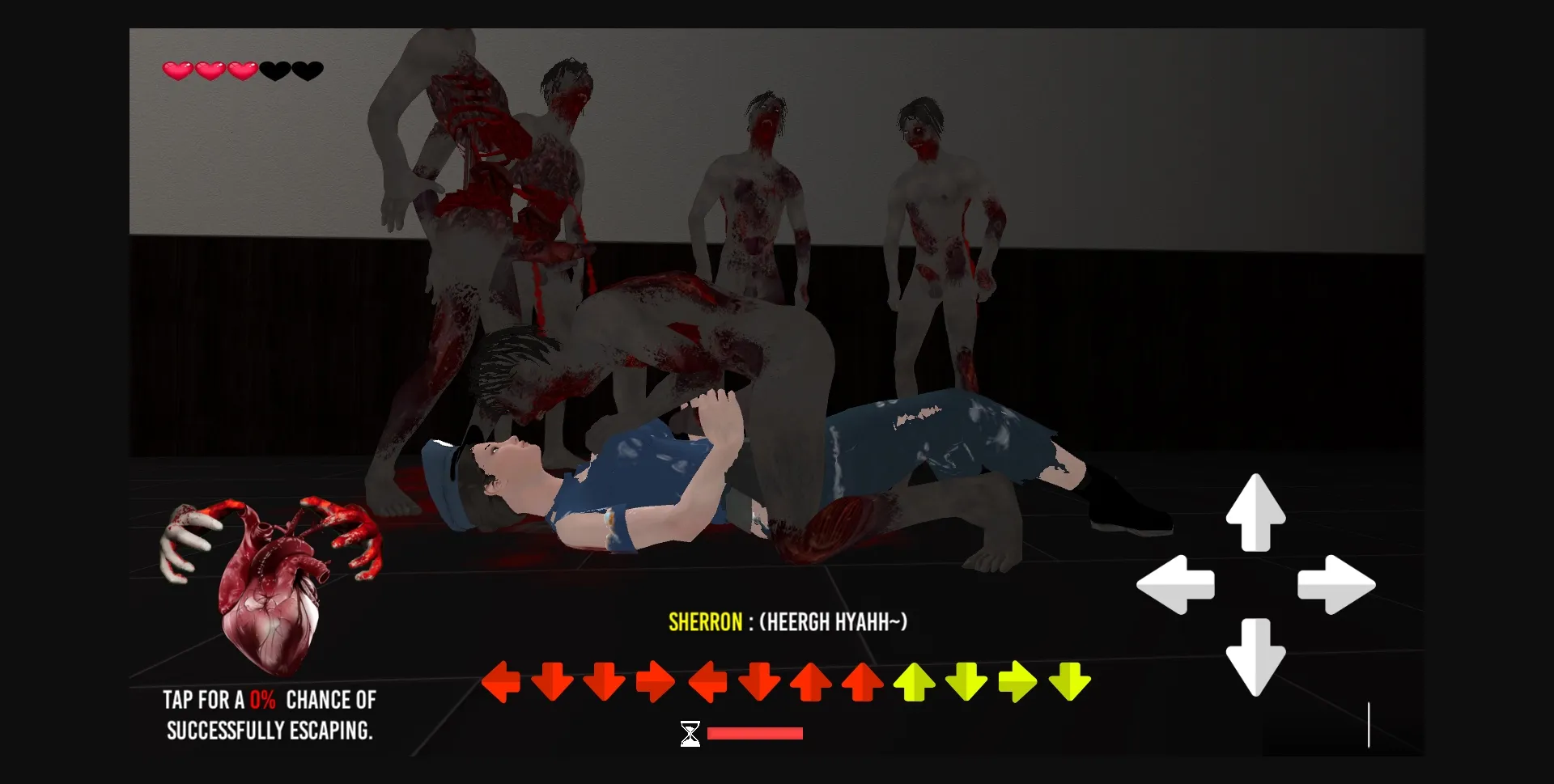 Unity Siren of the Dead [v0.7.4] [Silkynomaly] | Free Adult Games