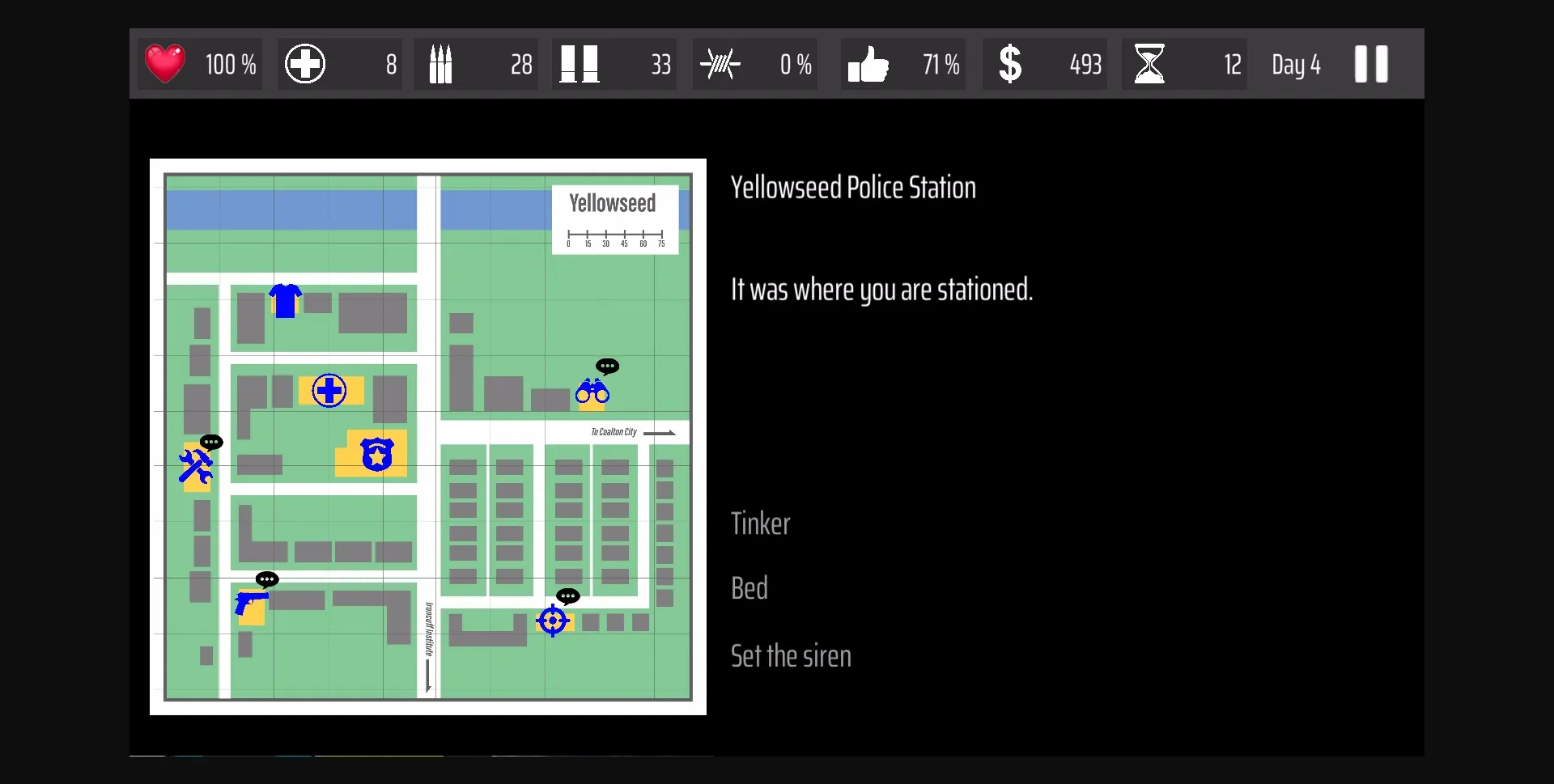 Unity Siren of the Dead [v0.7.4] [Silkynomaly] | Free Adult Games