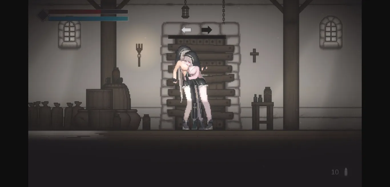 Unity SisterVirodar [v0.18] [Pwd] | Free Adult Games