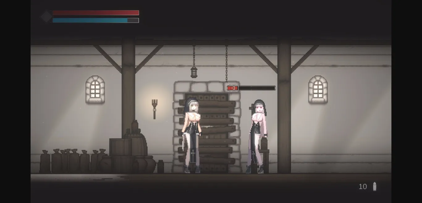 Unity SisterVirodar [v0.18] [Pwd] | Free Adult Games