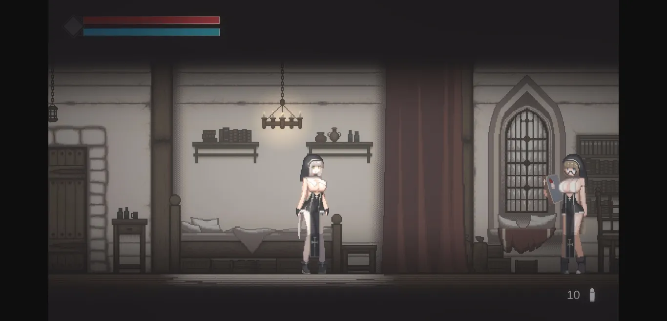 Unity SisterVirodar [v0.18] [Pwd] | Free Adult Games