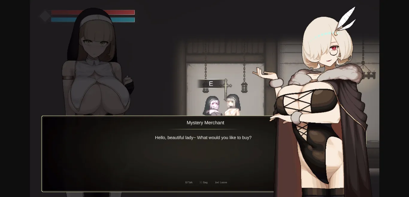 Unity SisterVirodar [v0.18] [Pwd] | Free Adult Games