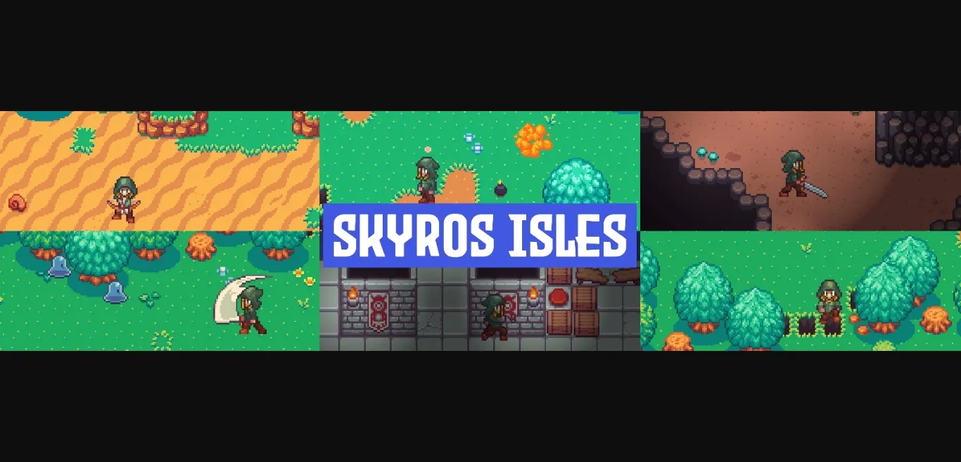 Unity Skyros Isles [NSFW v0.6.1] [Evermore] | Free Adult Games