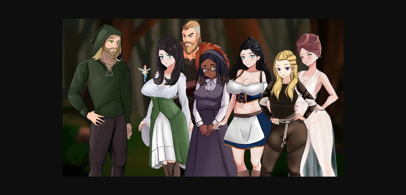 Unity Skyros Isles [NSFW v0.6.1] [Evermore] | Free Adult Games