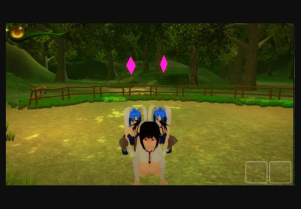 Unity SlaveBar [v1.4m] [Nymphokyun] | Free Adult Games