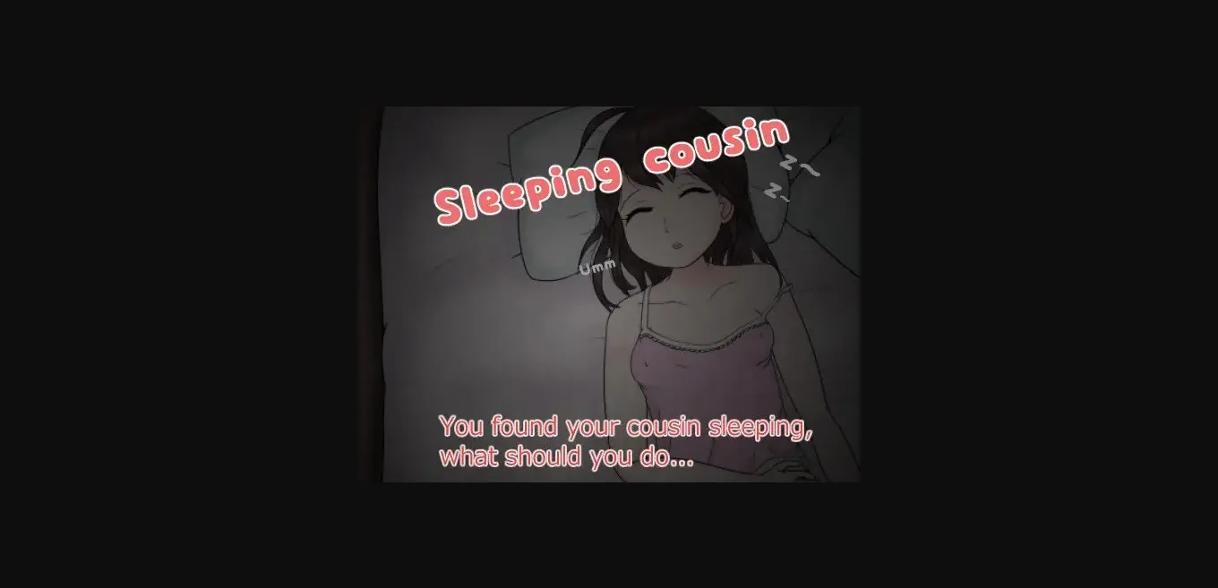 Unity Sleeping Cousin [Final] [Hen Neko] | Free Adult Games