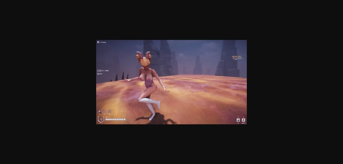 Unity Sombionic [v0.3.7] [Sombionic] | Free Adult Games