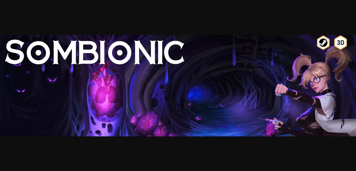 Unity Sombionic [v0.3.7] [Sombionic] | Free Adult Games