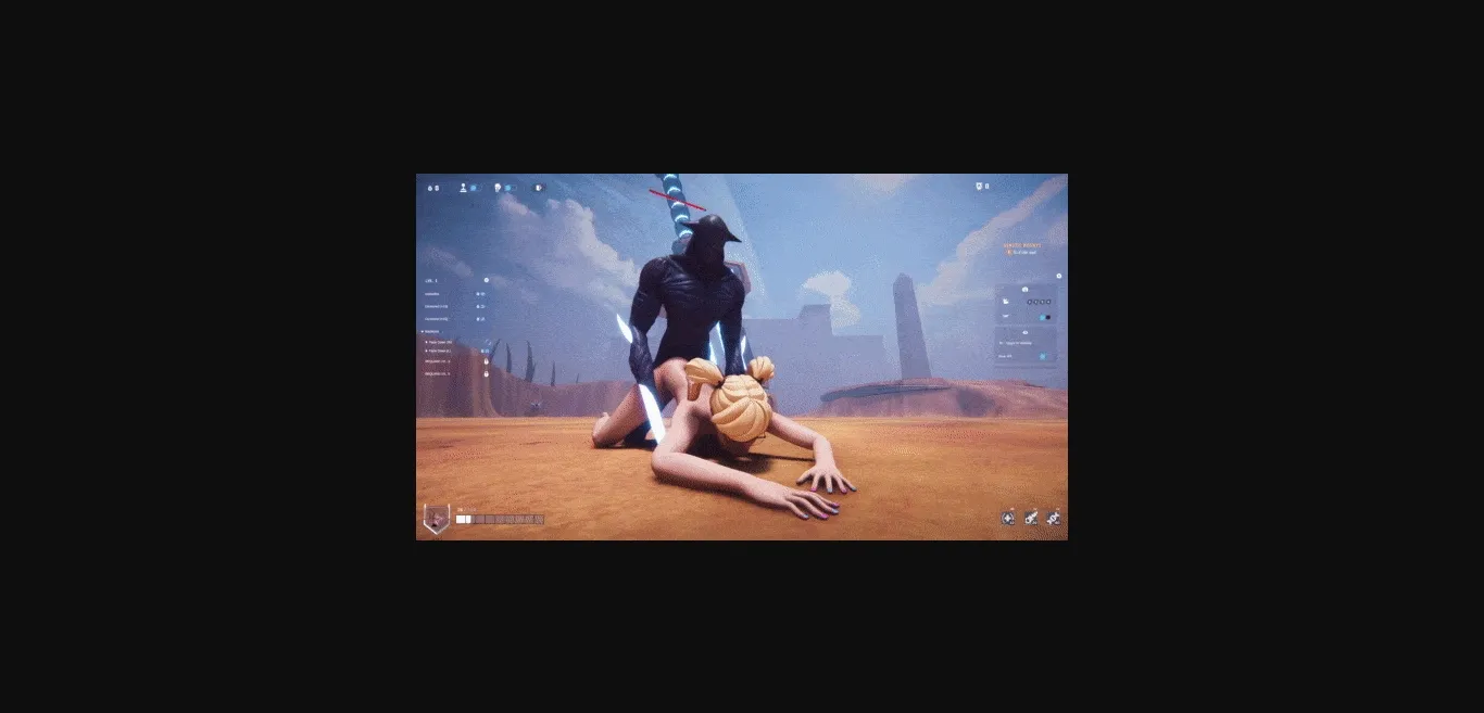 Unity Sombionic [v0.3.7] [Sombionic] | Free Adult Games