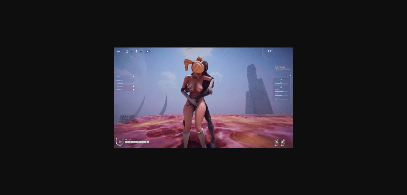 Unity Sombionic [v0.3.7] [Sombionic] | Free Adult Games