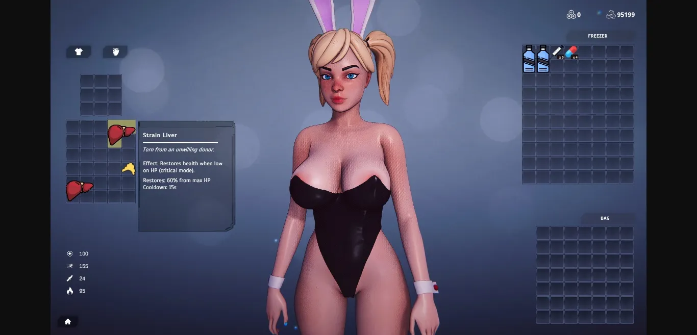 Unity Sombionic [v0.3.7] [Sombionic] | Free Adult Games