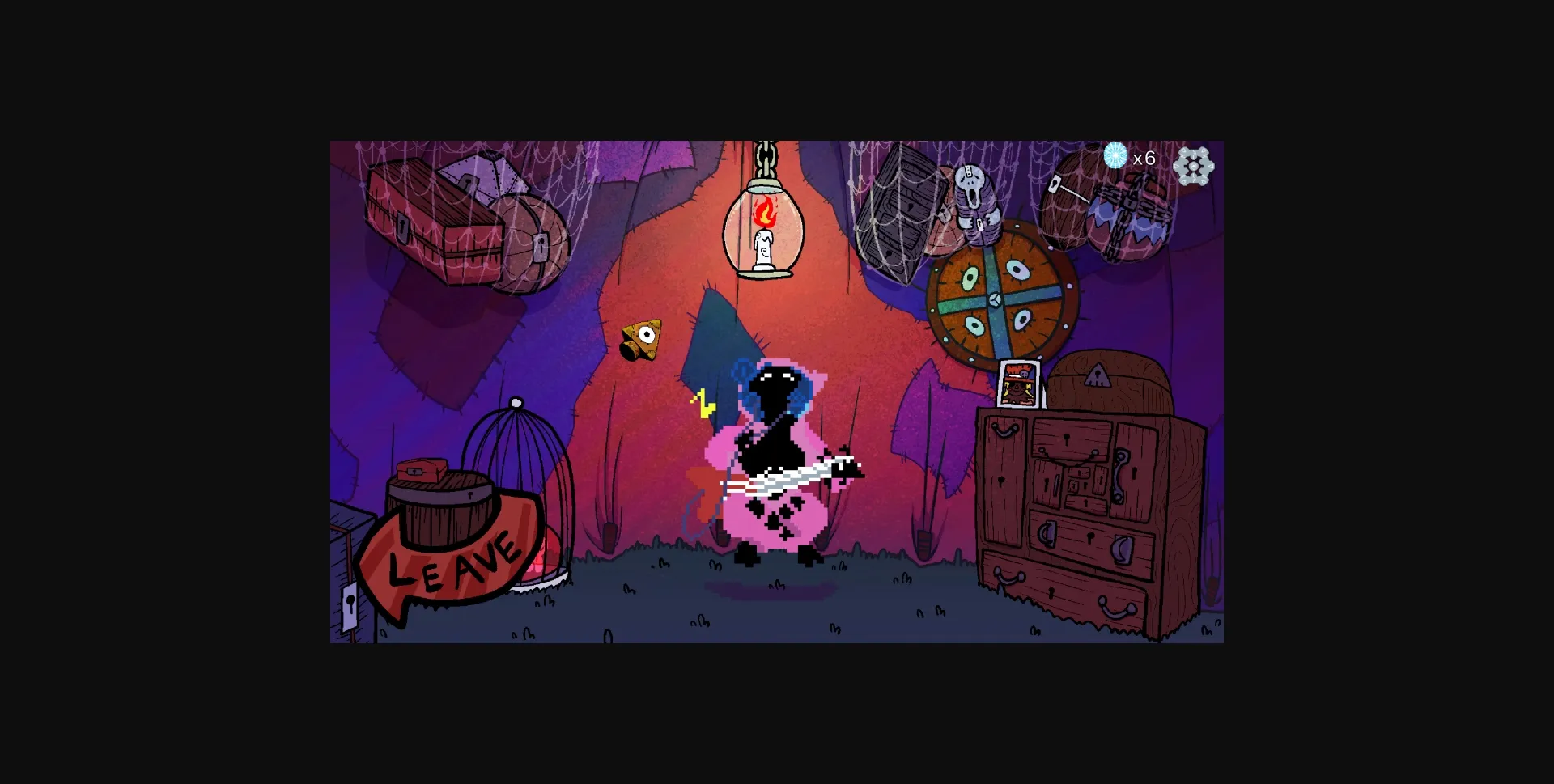 Unity Some Heroines Climb Up a Tower to Ask God Why the Game Has a Name That's So Long [v2.81] [Sinful Salad Games] | Free Adult Games