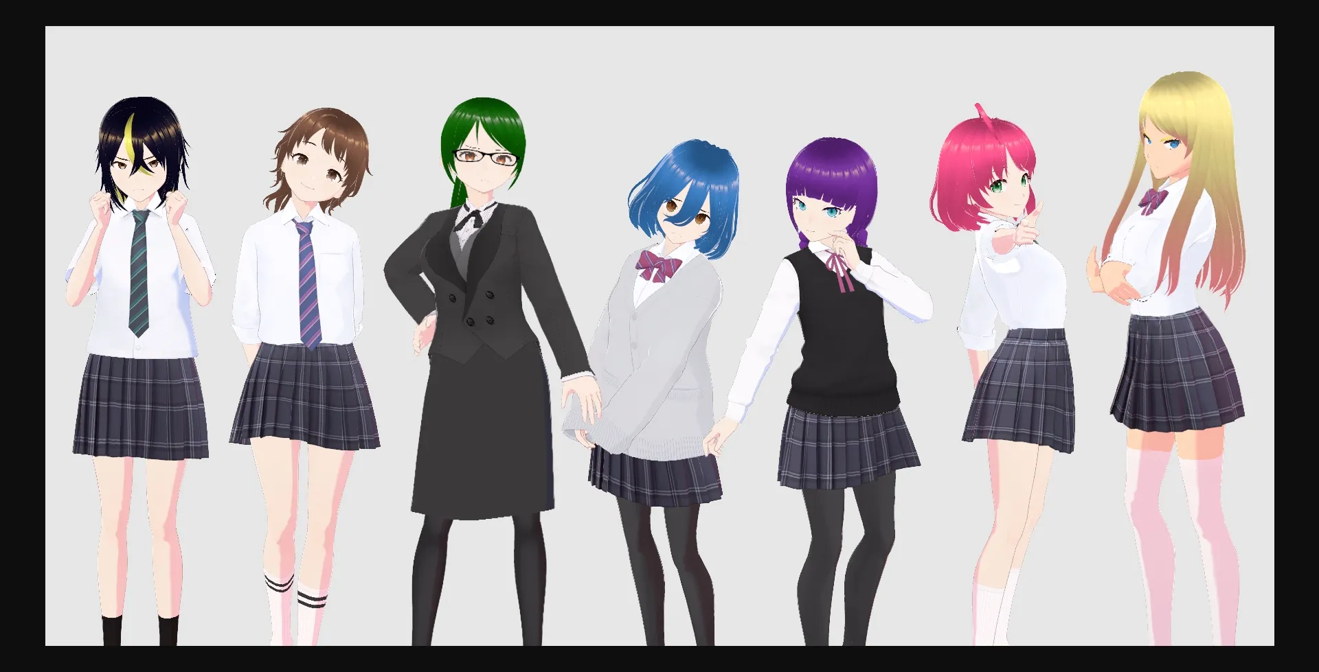 Unity Some Kind of Magic [v.0.1.0] [Some Kind Of Magic] | Free Adult Games