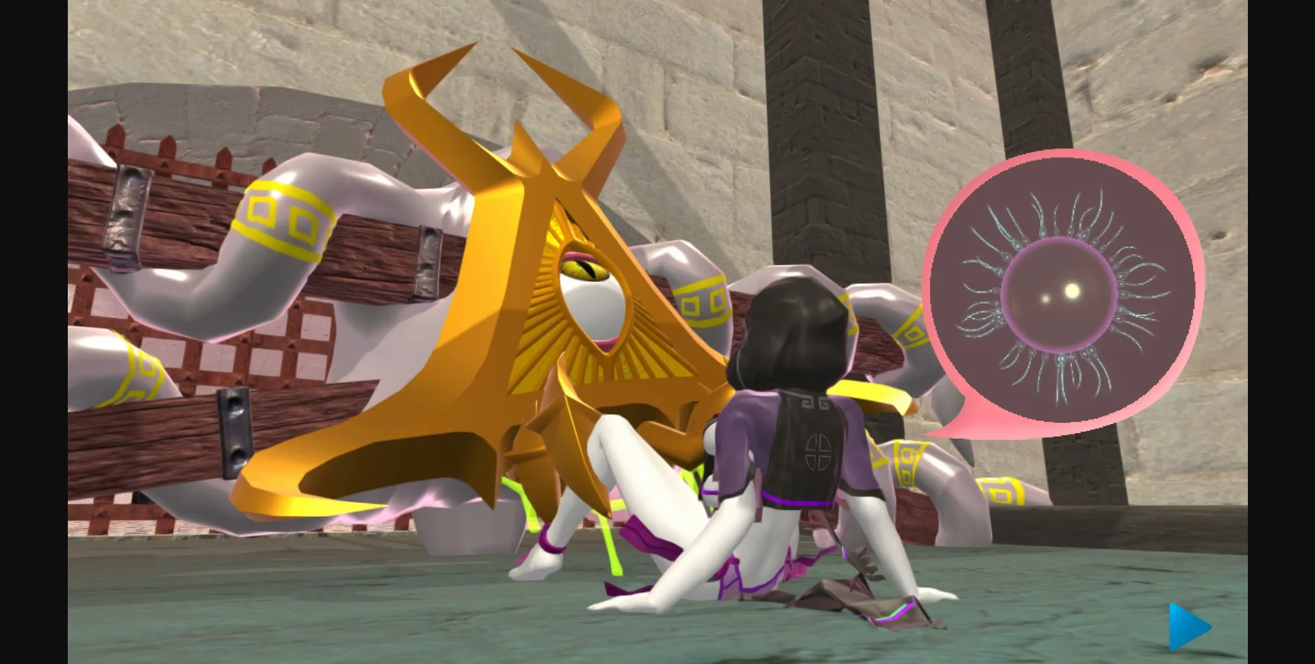 Unity Souls of the Goddess [v0.4.3] [Matpneumatos] | Free Adult Games