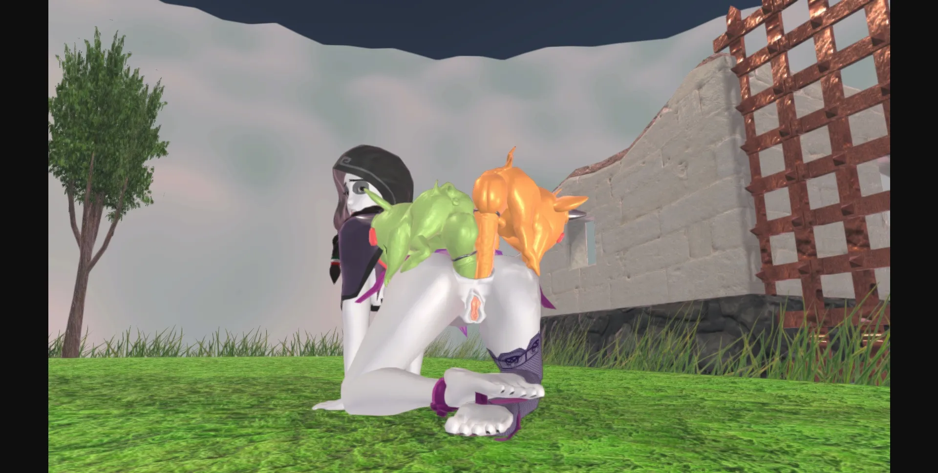 Unity Souls of the Goddess [v0.4.3] [Matpneumatos] | Free Adult Games