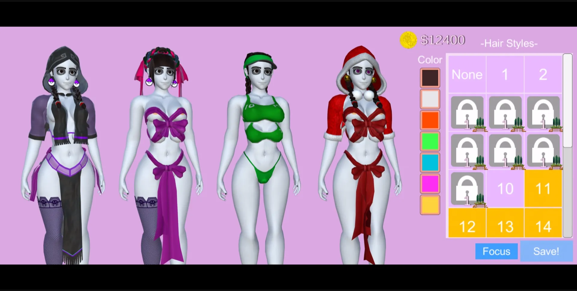 Unity Souls of the Goddess [v0.4.3] [Matpneumatos] | Free Adult Games