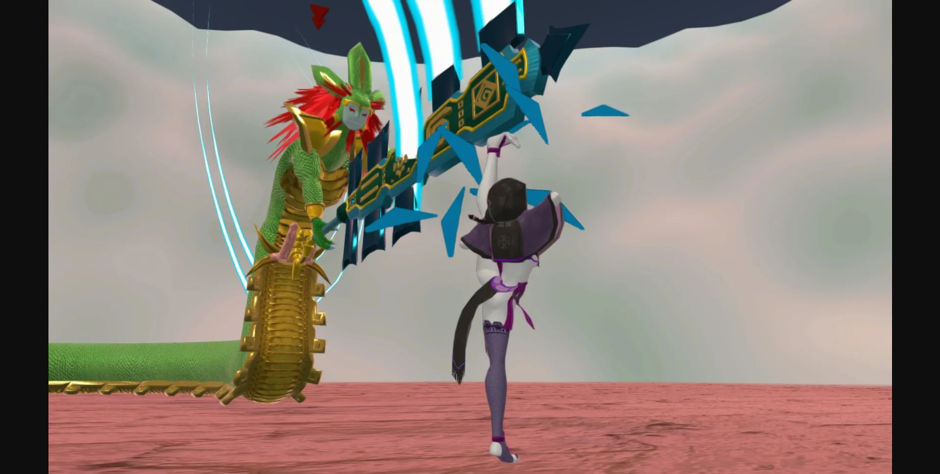 Unity Souls of the Goddess [v0.4.3] [Matpneumatos] | Free Adult Games