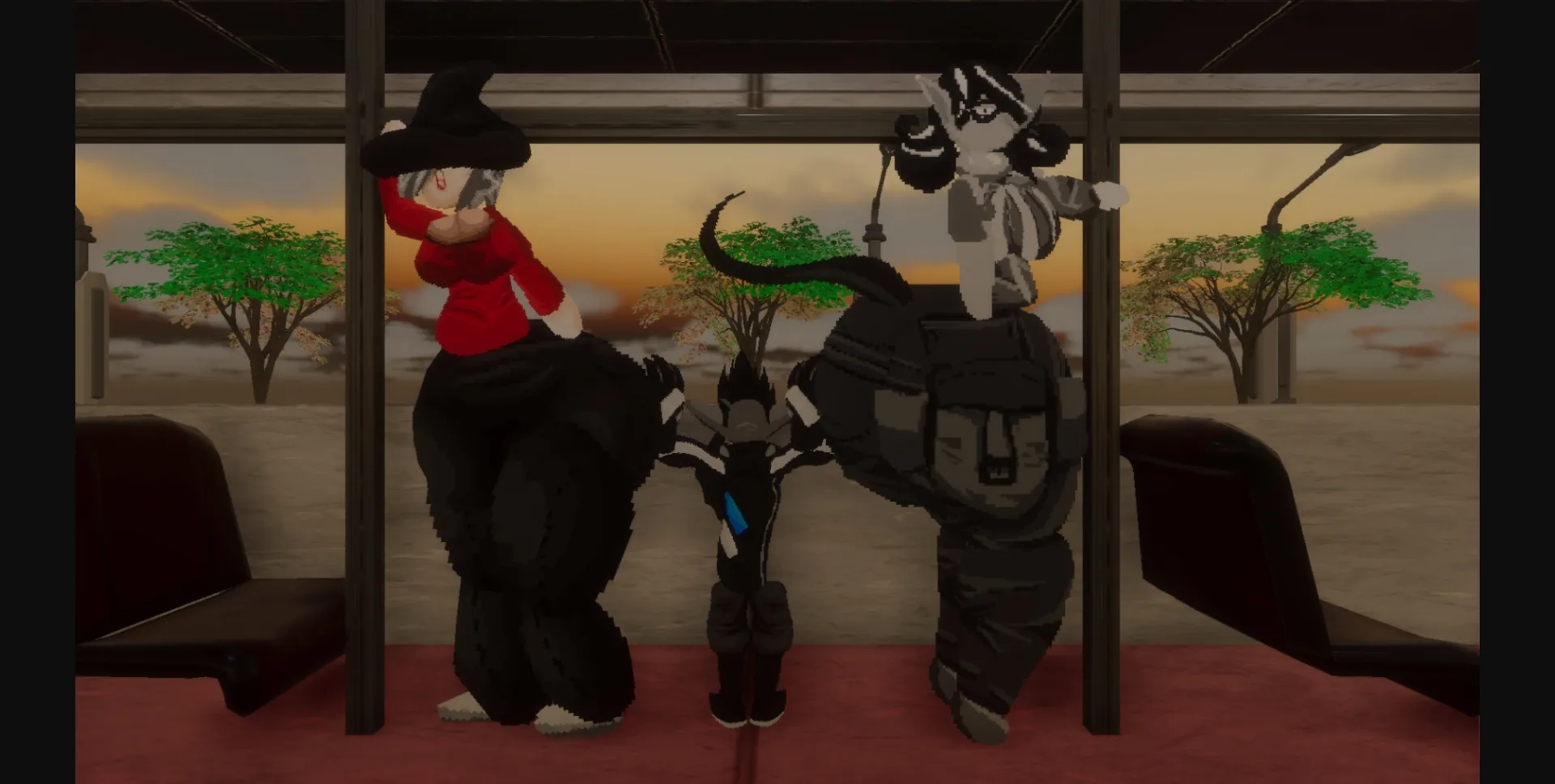 Unity Soulstream Expansive 2  Future Fate [v0.2.1] [Luca from the SoulStream] | Free Adult Games