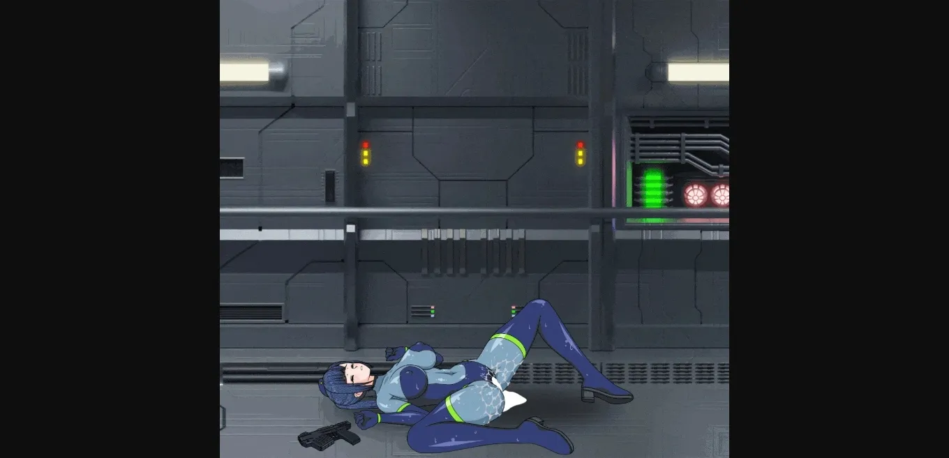 Unity Space Girl [v0.01] [Koooon Soft] | Free Adult Games