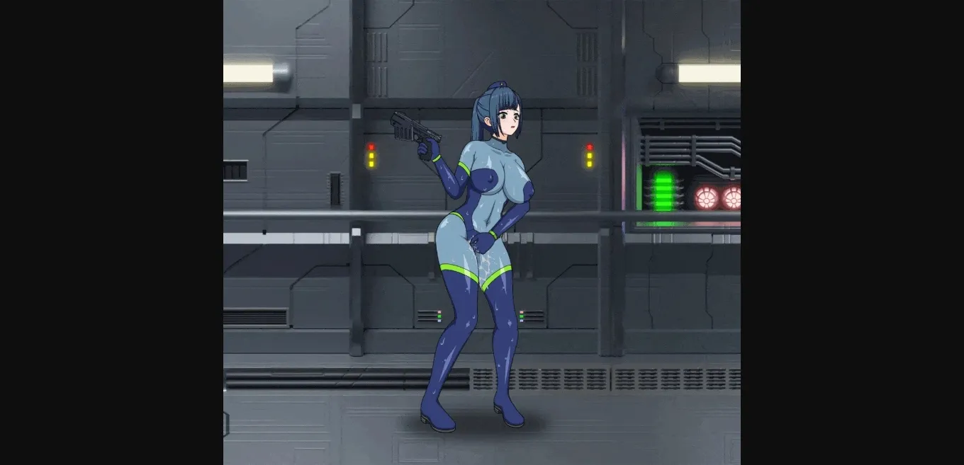 Unity Space Girl [v0.01] [Koooon Soft] | Free Adult Games