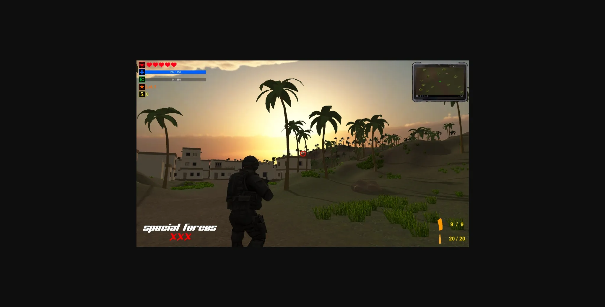 Unity Special Forces xxx [v0.12] [DayandNightGames] | Free Adult Games