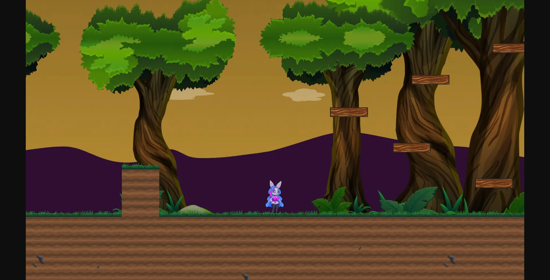 Unity Spectral Ties [Demo] [buutymon, MarshallRTEast] | Free Adult Games