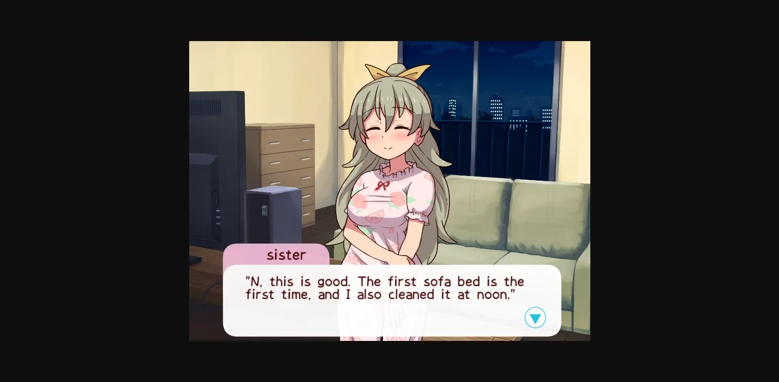 Unity Spending a Month with My Sister [v.2025.03] [Yakumo milk] | Free Adult Games