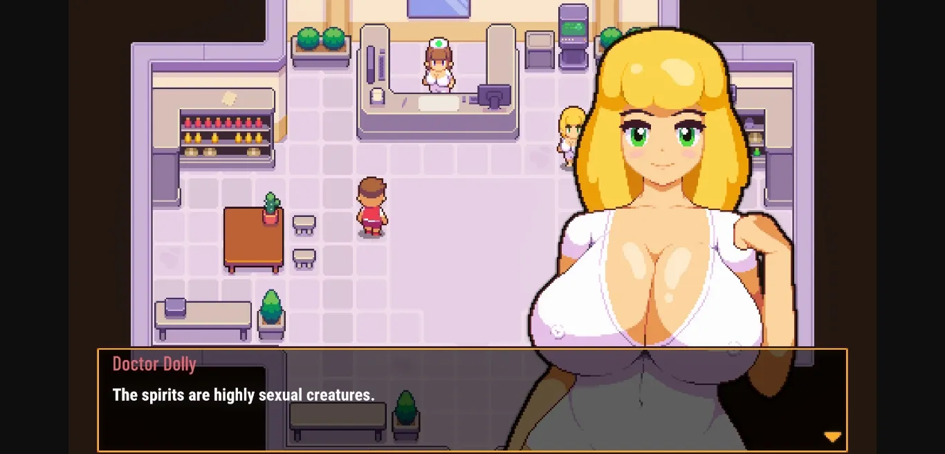 Unity Spirit Valley [v1.2.0 EA] [Otterside Games] | Free Adult Games