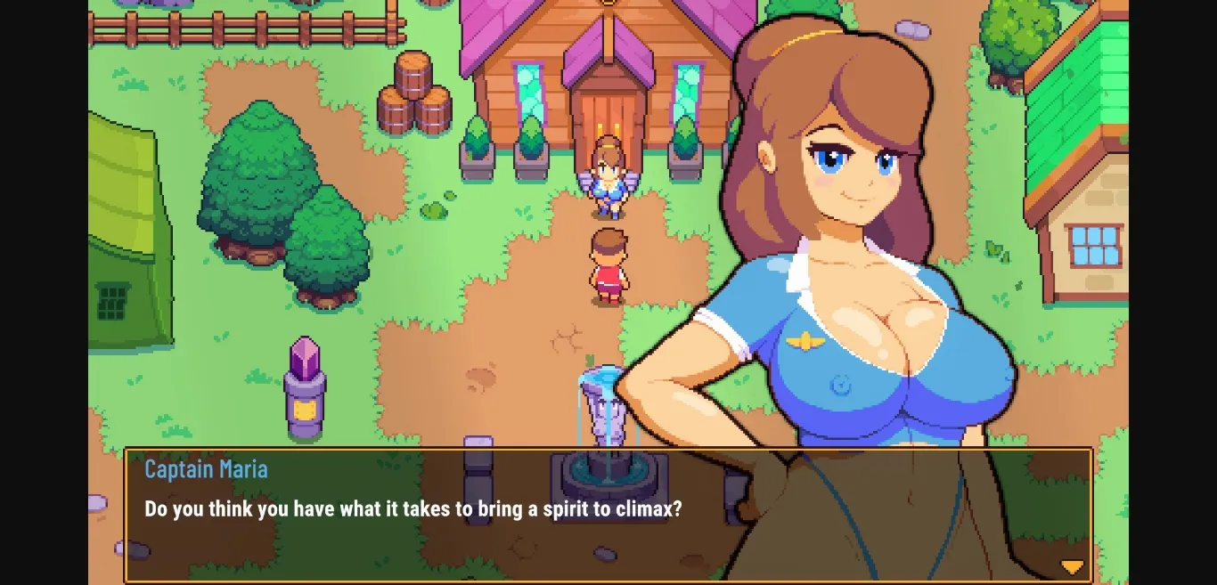 Unity Spirit Valley [v1.2.0 EA] [Otterside Games] | Free Adult Games