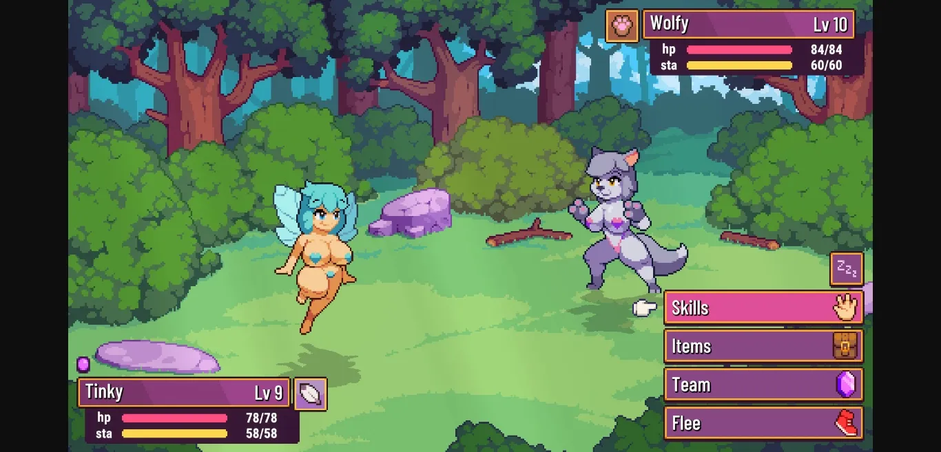 Unity Spirit Valley [v1.2.0 EA] [Otterside Games] | Free Adult Games