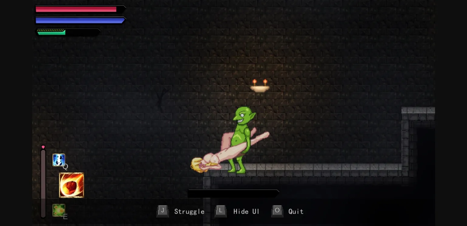 Unity Spirit Witch's Gaiden [v1.0 Trial] [MXWZ] | Free Adult Games