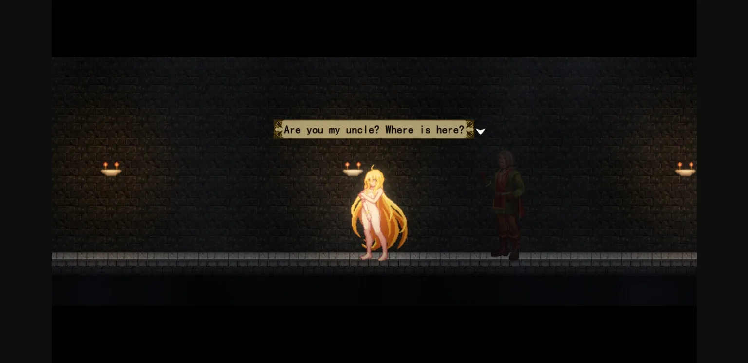 Unity Spirit Witch's Gaiden [v1.0 Trial] [MXWZ] | Free Adult Games