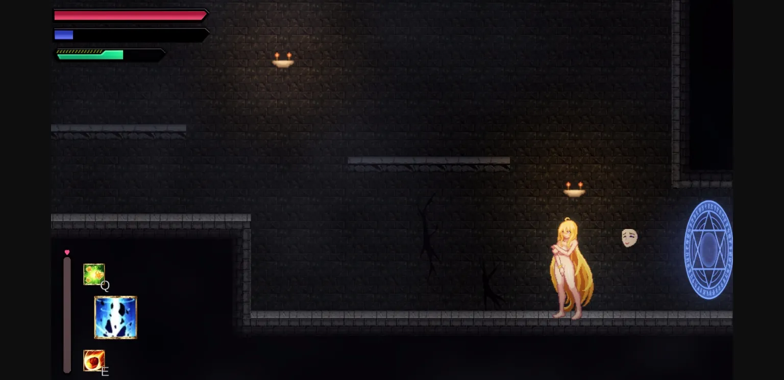 Unity Spirit Witch's Gaiden [v1.0 Trial] [MXWZ] | Free Adult Games