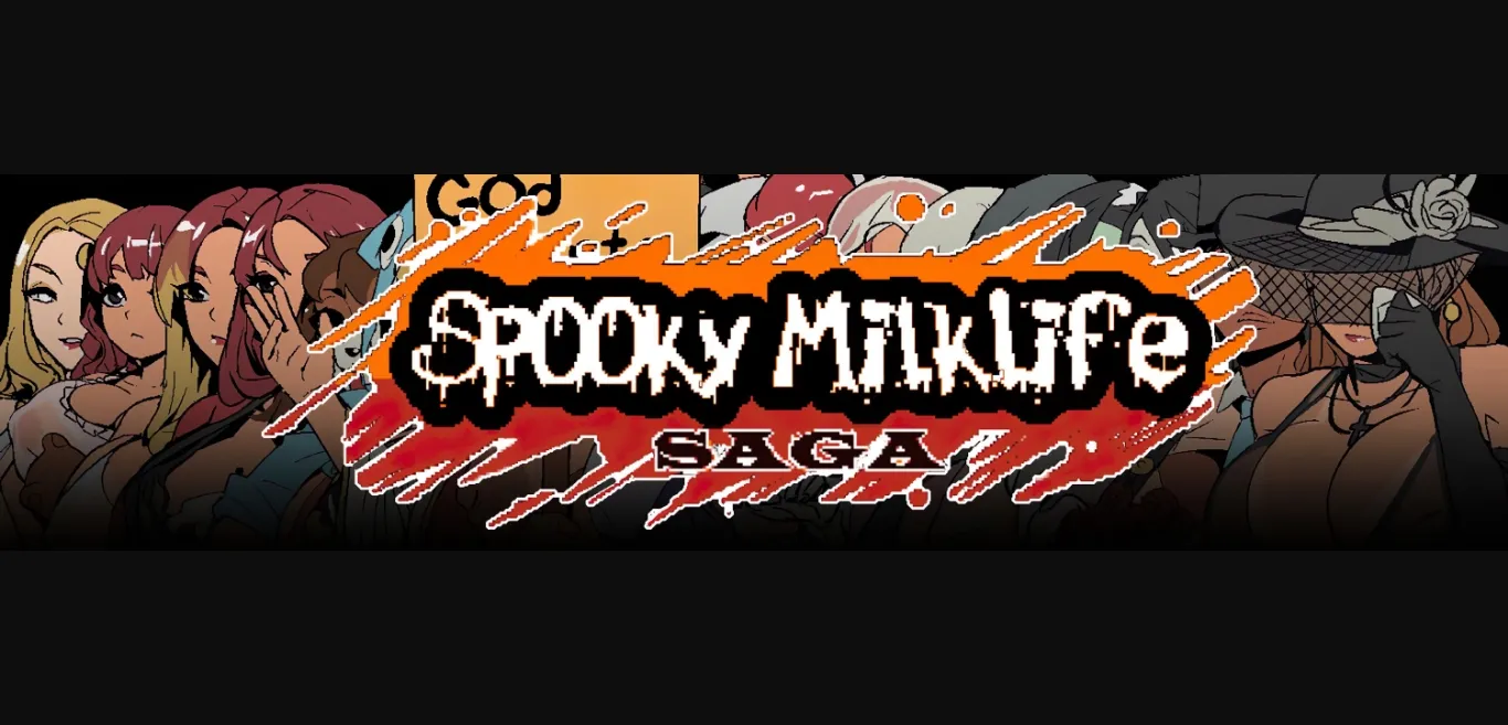 Unity Spooky Milk Life [v0.65.4] [MangoMango & Studio Gingko] | Free Adult Games